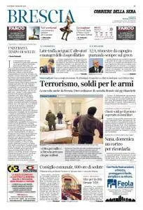 Corriere della Sera Brescia - 11 Maggio 2018