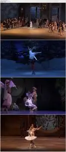 Ermanno Florio, Holland Symfonia, Anna Tsygankova, Matthew Golding - Tchaikovsky: The Nutcracker (2013) [Blu-Ray]