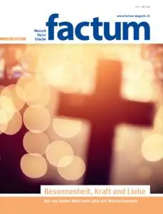 Factum Magazin - Oktober 2021