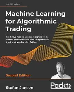 Machine Learning for Algorithmic Trading