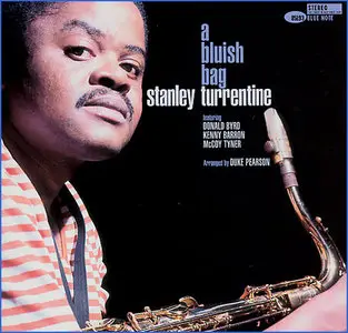 Stanley Turrentine - Bluish Bag (2007)
