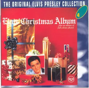 Elvis Presley - Elvis Christmas Album (1991)