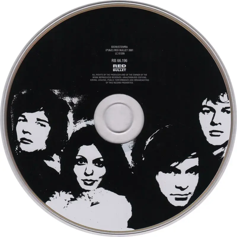 Shocking Blue - 3rd Album (1971)