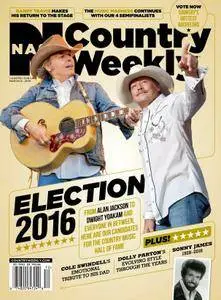 Country Weekly - 21 March 2016