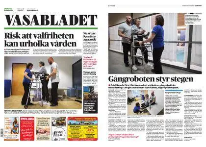 Vasabladet – 04.10.2017