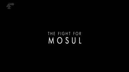 Channel 4 - Dispatches: The Fight for Mosul (2017)