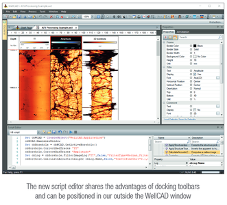Advanced Logic Technology WellCAD 5.5 Build 427