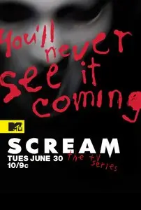 Scream [Season 1: 1-10 series of 10] / Крик (2015)