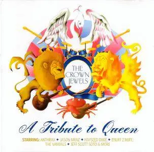 VA - The Crown Jewels: A Tribute To Queen (2005)