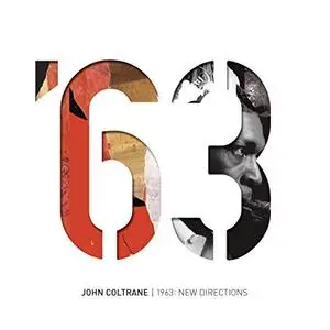 John Coltrane - 1963- New Directions (2018)