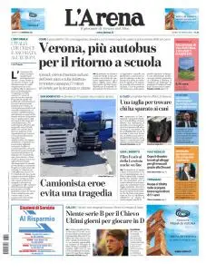 l'Arena - 19 Agosto 2021