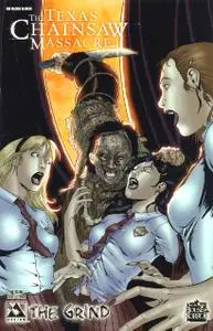 (Comix) Texas Chainsaw Massacre - The Grind 1-3