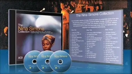 Nina Simone - The Nina Simone Collection (2006) (3CD) Re-up
