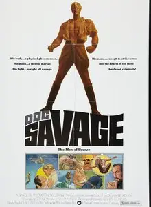 Doc Savage: The Man of Bronze (1975)
