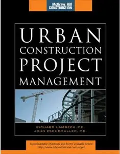 Urban Construction Project Management (repost)