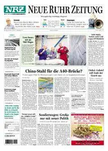 NRZ Neue Ruhr Zeitung Essen-Steele/Kray - 08. Januar 2018