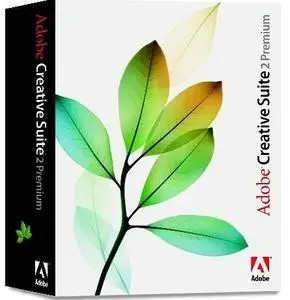 Adobe  Creative Suite 2 Premium for MAC