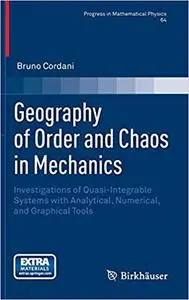 Geography of Order and Chaos in Mechanics