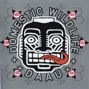 DAAU - 5 Studio Albums (1998-2013)
