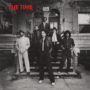 The Time - The Time (Remastered Expanded Edition) (1981/2021)