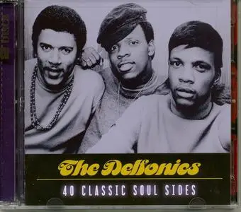 The Delfonics - 40 Classic Soul Sides (2016)