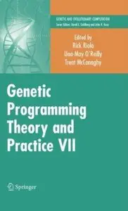 Genetic Programming Theory and Practice VII [Repost]