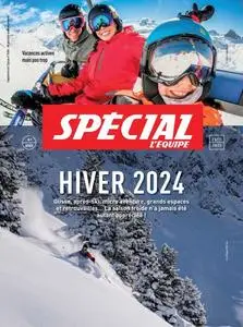 L’Equipe Magazine Spécial - Hiver 2023