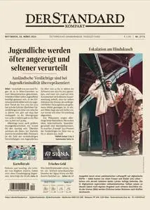 Der Standard Kompakt - 20 März 2024