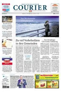 Holsteinischer Courier - 27. Oktober 2017
