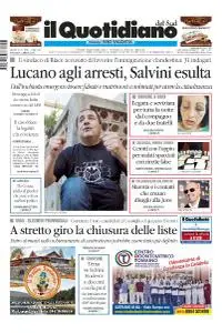 il Quotidiano del Sud Vibo Valentia - 3 Ottobre 2018