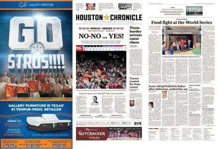 Houston Chronicle – November 03, 2022