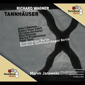 Albert Dohmen - Richard Wagner - Tannhäuser (2012/2023) [Official Digital Download 24/96]