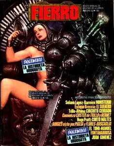 Revista Fierro N° 22