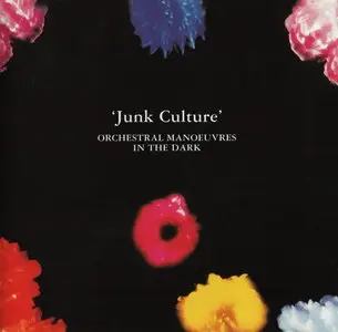 Orchestral Manoeuvres In The Dark - Junk Culture (1984) {2004 Disky CE Remaster}