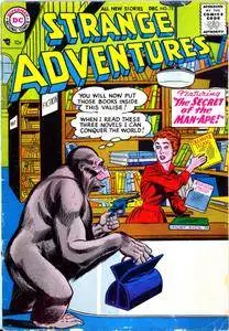 Strange Adventures v1 075 1956-12 DC Punkrat