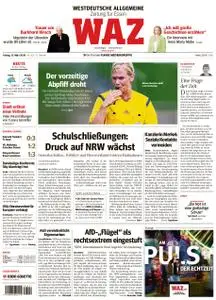 Westdeutsche Allgemeine Zeitung – 13. März 2020