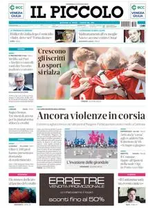 Il Piccolo Trieste - 4 Giugno 2023