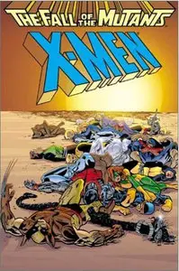X-Men - Fall of the Mutants (Complete)