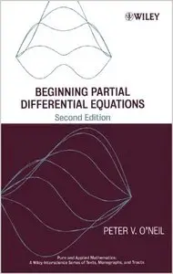 Beginning Partial Differential Equations, 2 edition (repost)