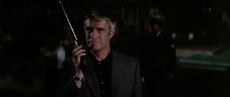 The Groundstar Conspiracy (1972)