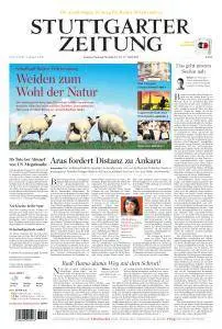 Stuttgarter Zeitung - 15-17 April 2017