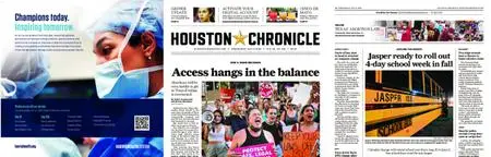 Houston Chronicle – May 04, 2022