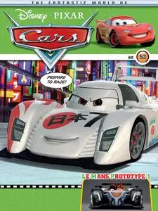 Disney Pixar Cars - Issue 53