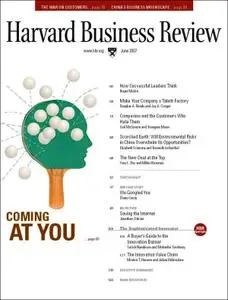Havard Business Review 2007 June - True PDF