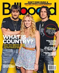 Billboard - 12 June 2010