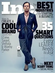 Inc. Magazine (US) April 2014