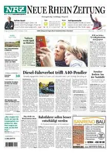 NRZ Neue Rhein Zeitung Wesel - 16. November 2018