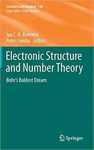 Electronic Structure and Number Theory: Bohr’s Boldest Dream