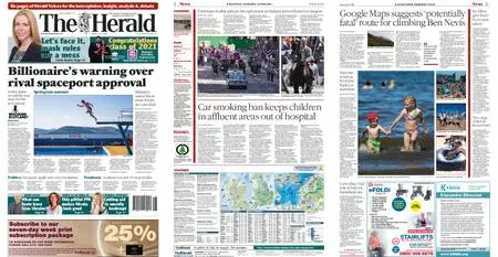 The Herald (Scotland) – July 16, 2021
