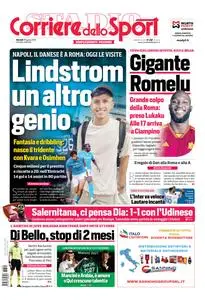 Corriere dello Sport Campania - 29 Agosto 2023